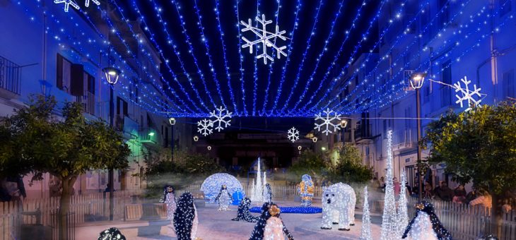 LuminarieGaeta.it: nasce il sito dedicato alle Favole di Luce 2017