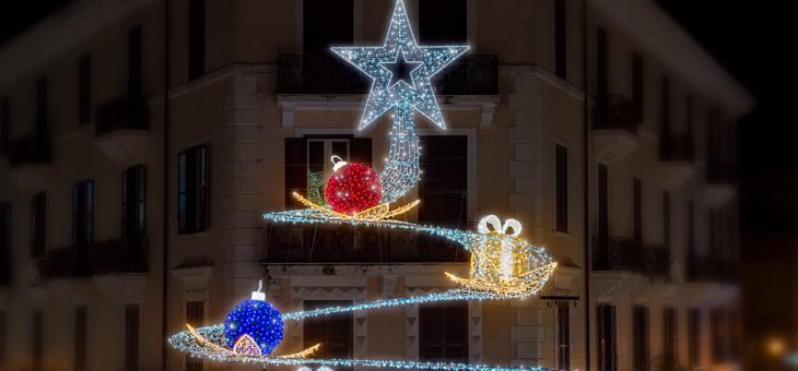 Luminarie di Gaeta: dove parcheggiare, viabilità ed info utili