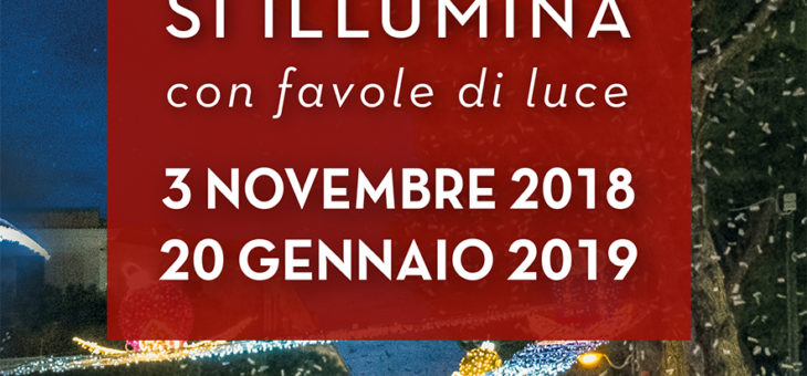 Luminarie di Gaeta: ecco le date ufficiali dell’edizione 2018