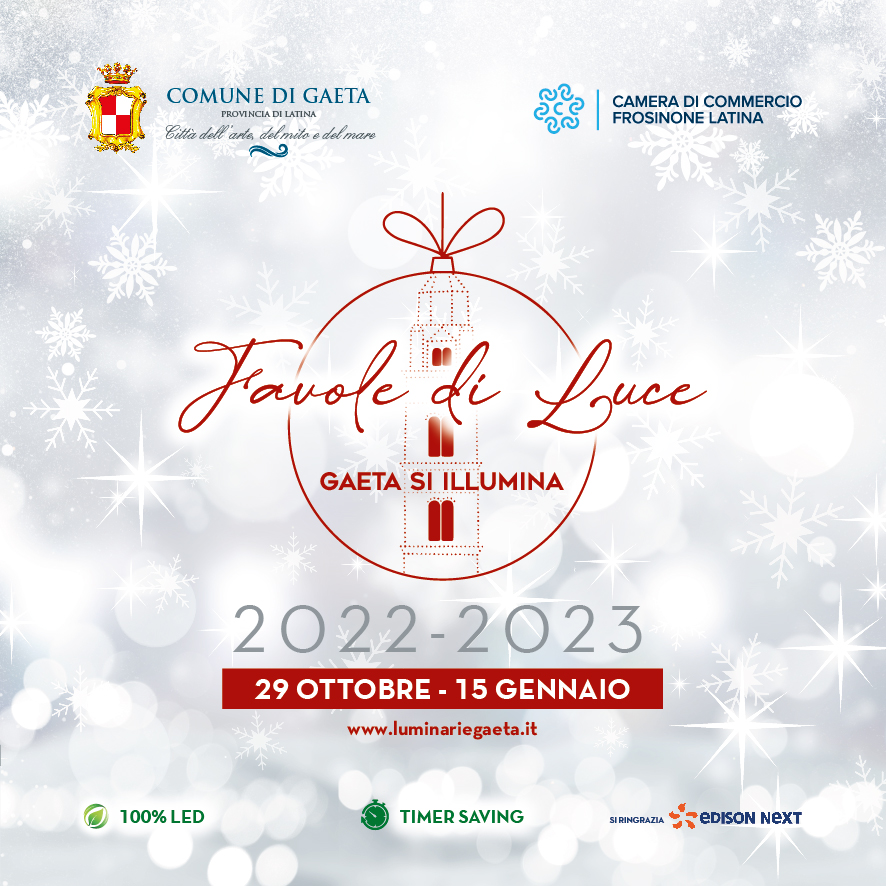 Luminarie di Gaeta - Favole di Luce