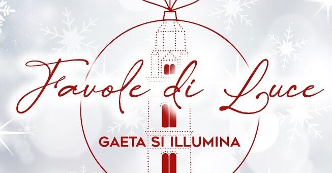 Al via la VII edizione di “Favole di Luce”, domani la cerimonia di inaugurazione