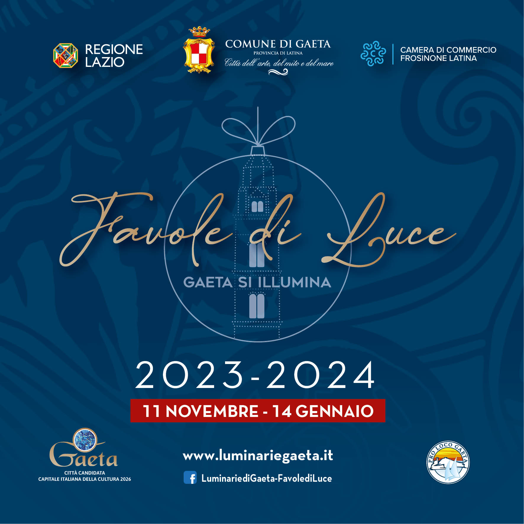 Luminarie di Gaeta - Favole di Luce